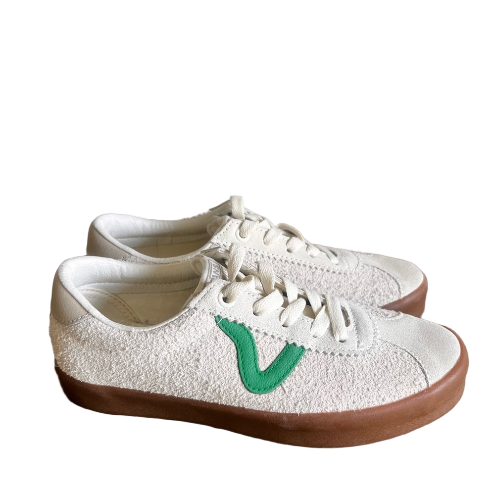 VANS Sport Low Felicidade Marshmallow Unisex Shoe Size 5.5 or 4 #B1922